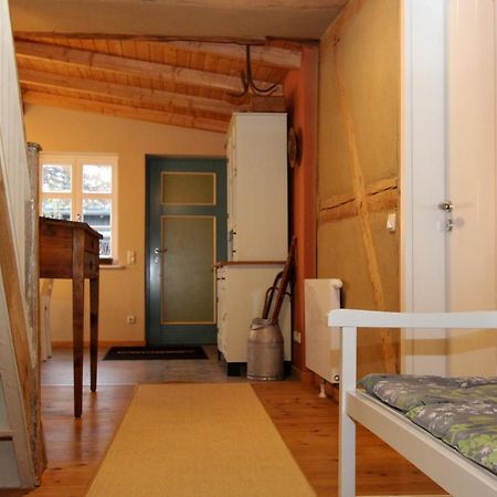 Vila Krabbenkate Prerow Exteriér fotografie