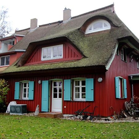 Vila Krabbenkate Prerow Exteriér fotografie