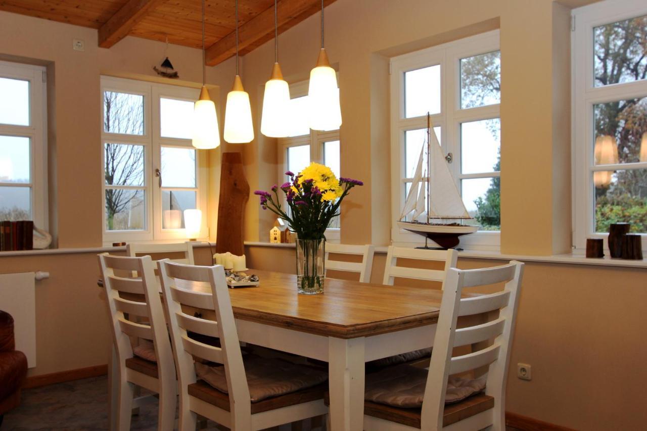Vila Krabbenkate Prerow Exteriér fotografie