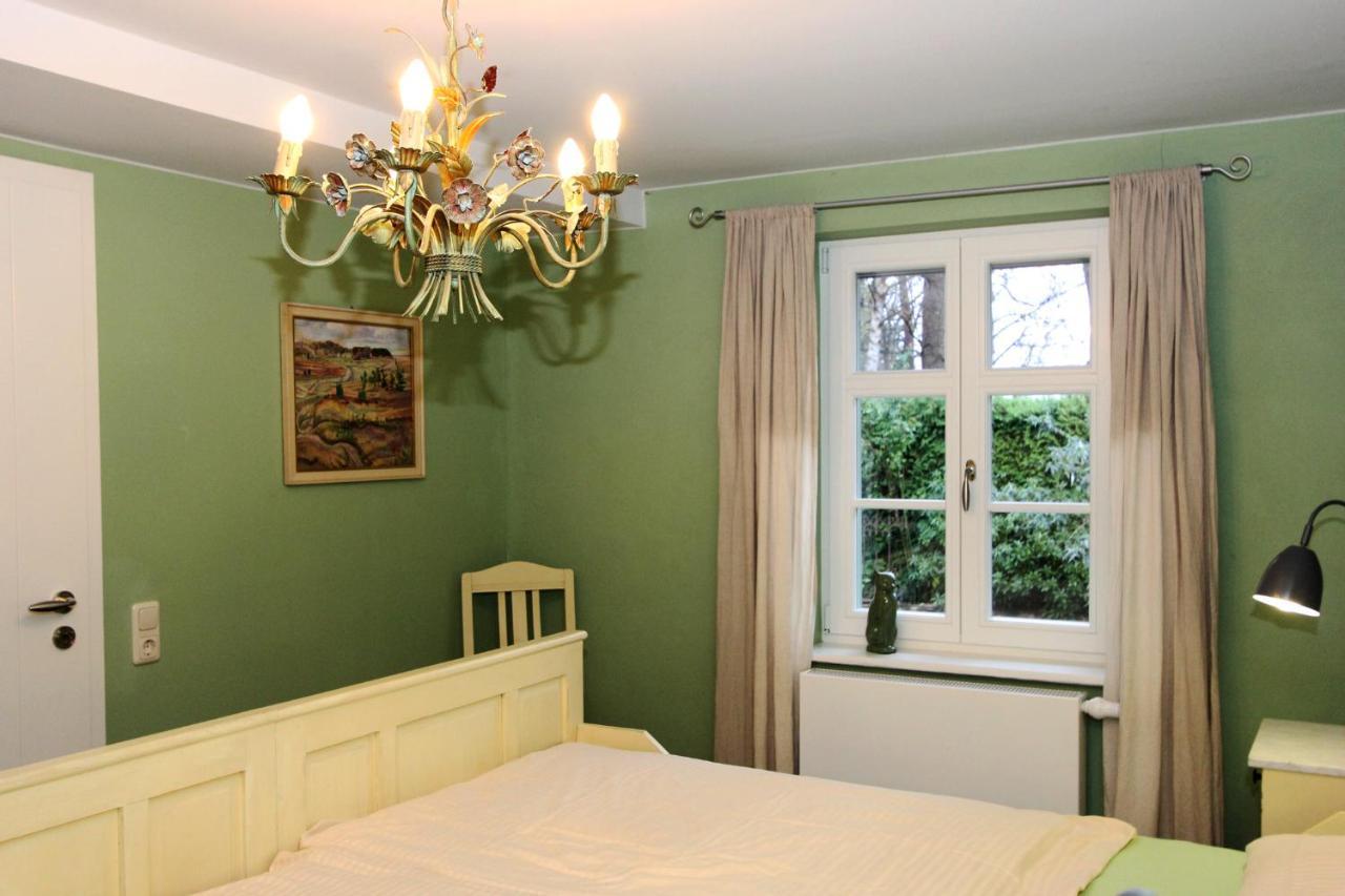 Vila Krabbenkate Prerow Exteriér fotografie