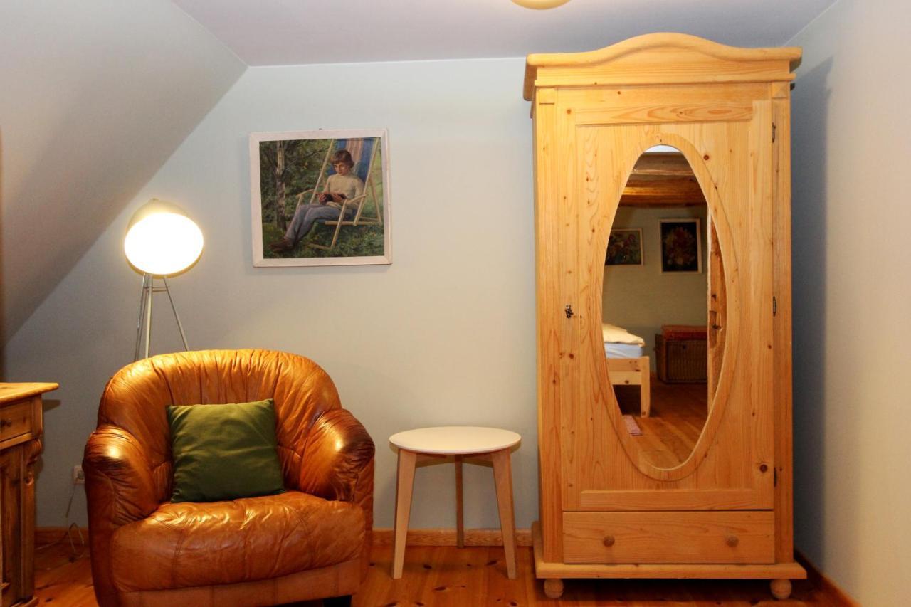Vila Krabbenkate Prerow Exteriér fotografie