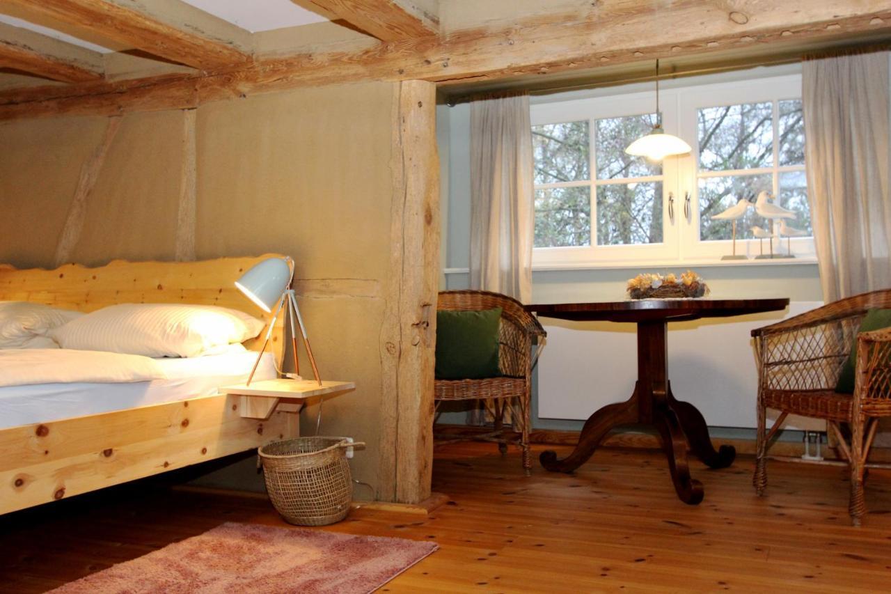Vila Krabbenkate Prerow Exteriér fotografie