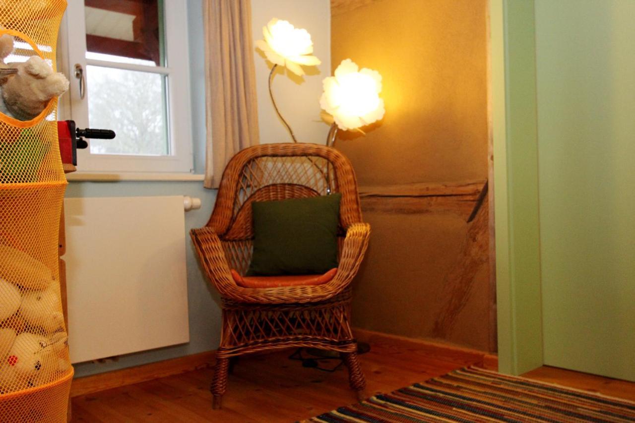 Vila Krabbenkate Prerow Exteriér fotografie