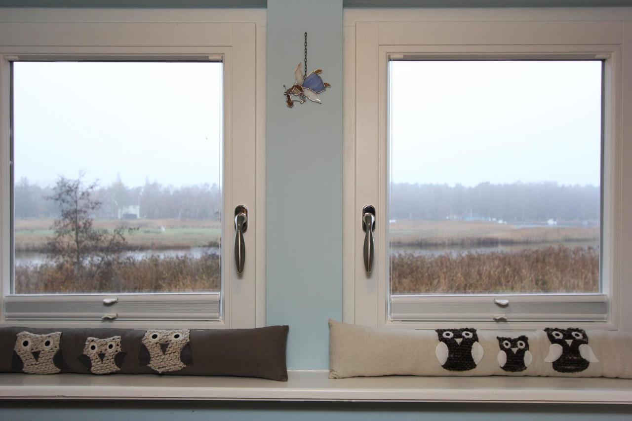 Vila Krabbenkate Prerow Exteriér fotografie