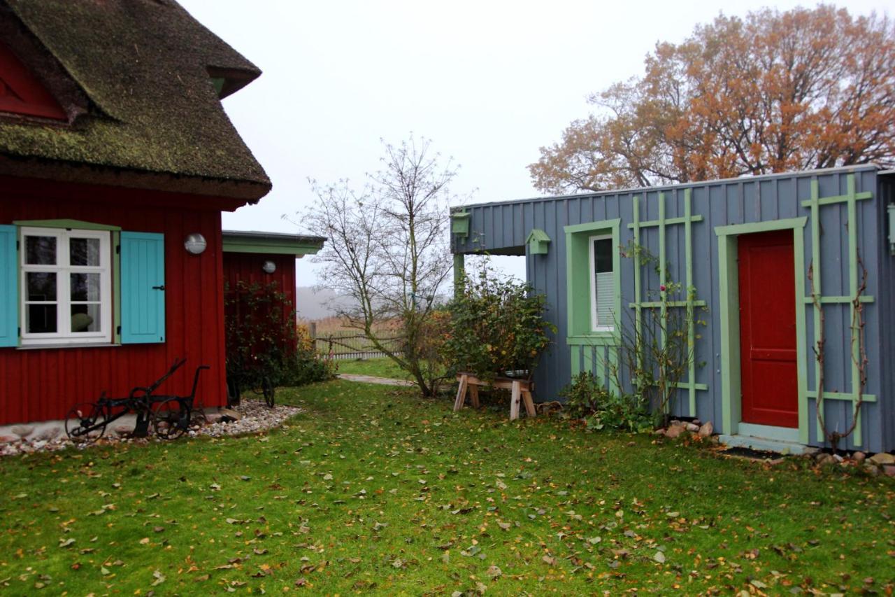 Vila Krabbenkate Prerow Exteriér fotografie