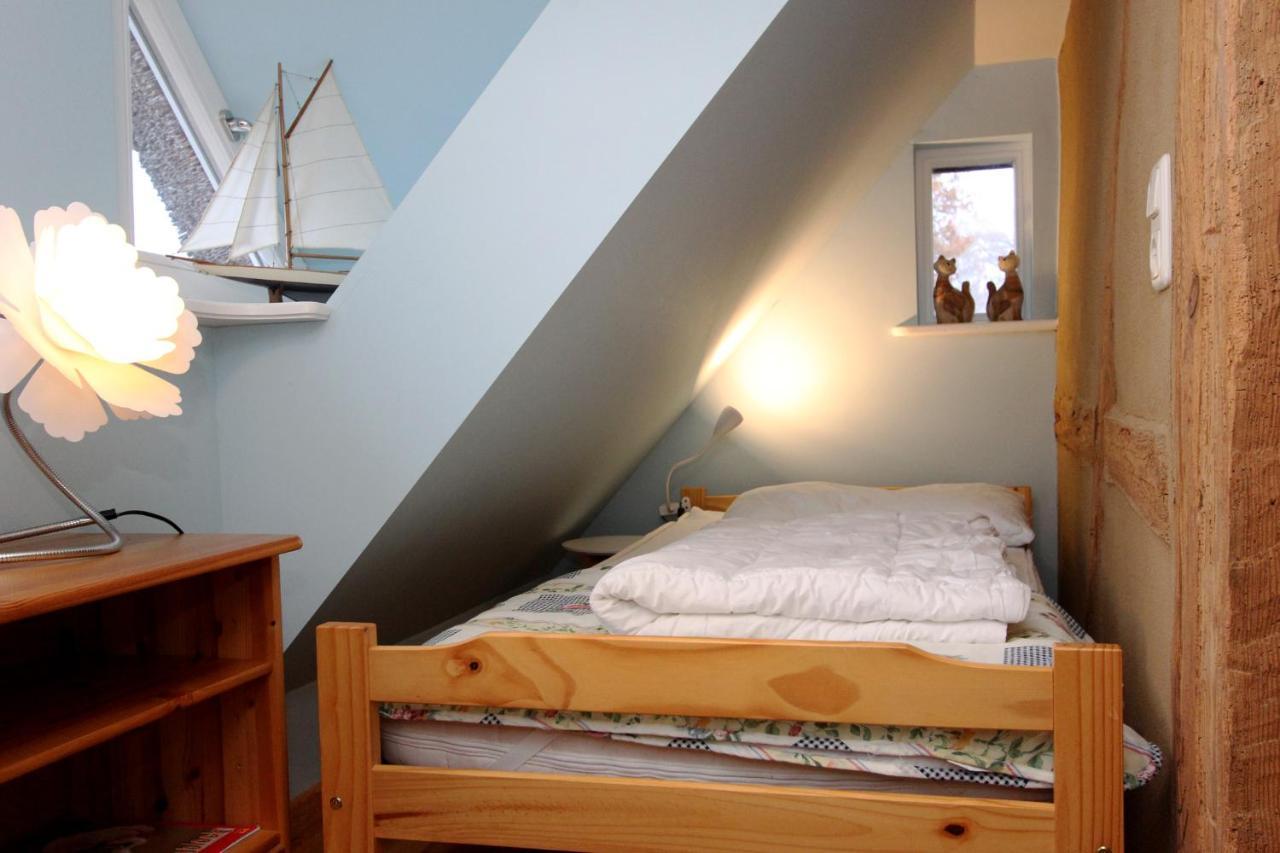 Vila Krabbenkate Prerow Exteriér fotografie
