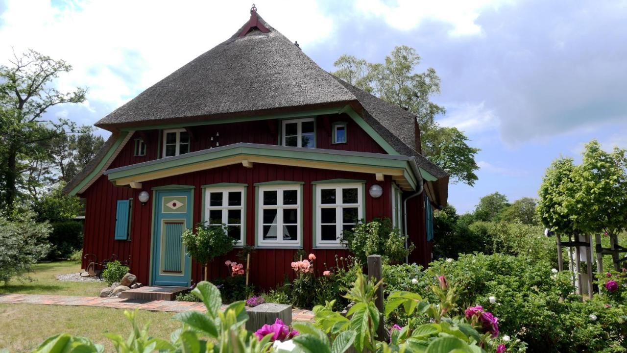 Vila Krabbenkate Prerow Exteriér fotografie